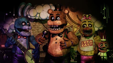 five nights at gamejolt|The 10 Best Five Nights at Freddy’s fan games – Best .